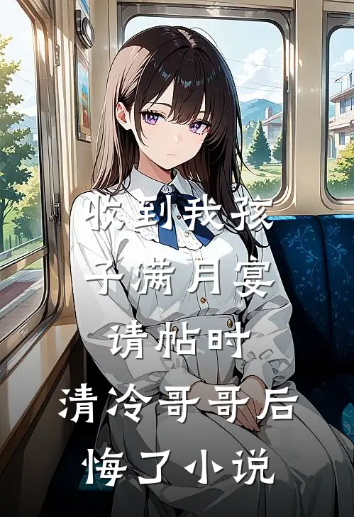 收到我孩子满月宴请帖时，清冷哥哥后悔了小说