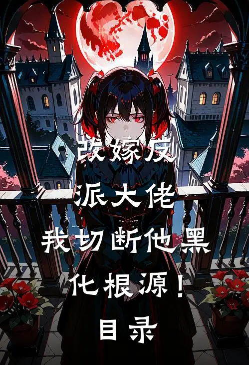 改嫁反派大佬，我切断他黑化根源！目录
