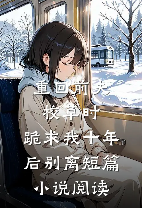 重回前夫校草时，跪求我十年后别离短篇小说阅读