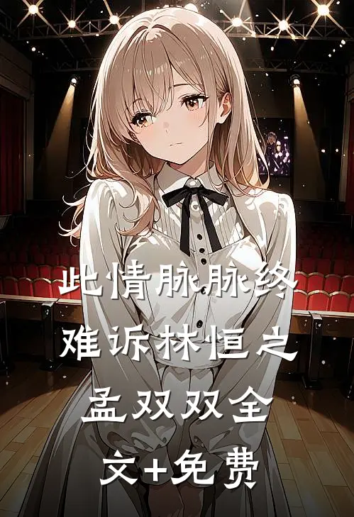 此情脉脉终难诉林恒之孟双双全文+免费