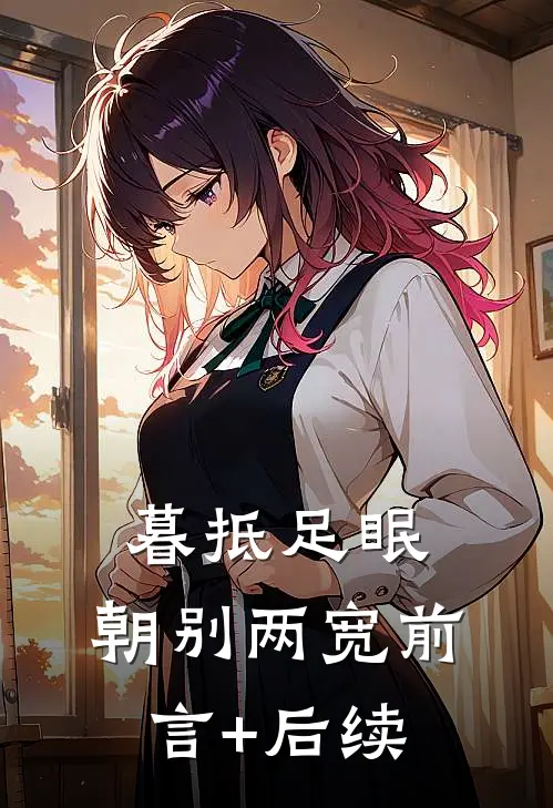 暮抵足眠，朝别两宽前言+后续