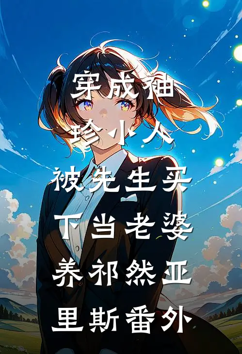 穿成袖珍小人，被先生买下当老婆养祁然亚里斯番外