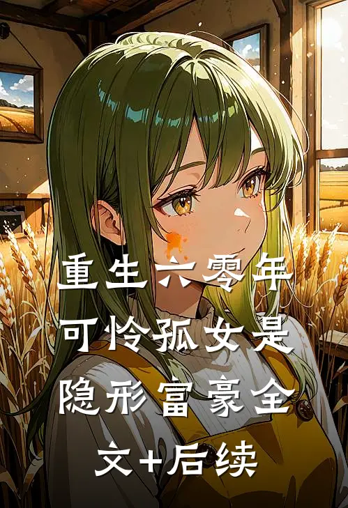 重生六零年可怜孤女是隐形富豪全文+后续