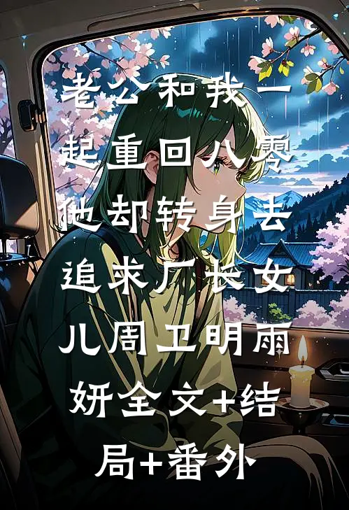 老公和我一起重回八零，他却转身去追求厂长女儿周卫明雨妍全文+结局+番外