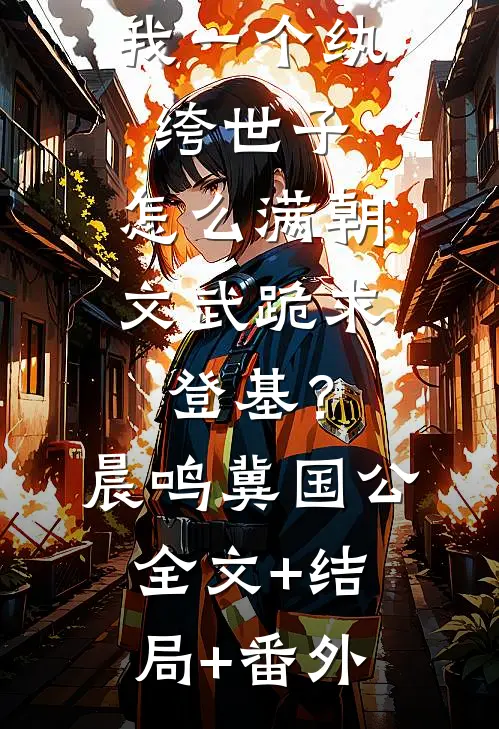 我一个纨绔世子，怎么满朝文武跪求登基？晨鸣冀国公全文+结局+番外