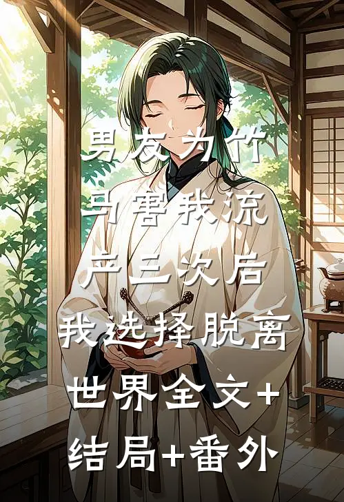 男友为竹马害我流产三次后，我选择脱离世界全文+结局+番外