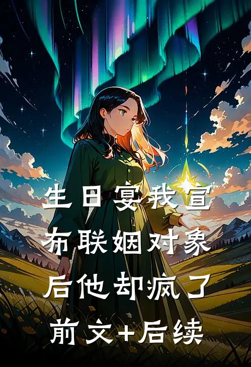 生日宴我宣布联姻对象后他却疯了:前文+后续