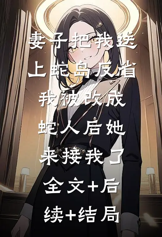 妻子把我送上蛇岛反省，我被改成蛇人后她来接我了:全文+后续+结局