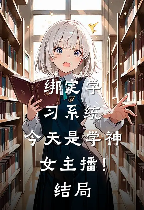 绑定学习系统，今天是学神女主播！结局