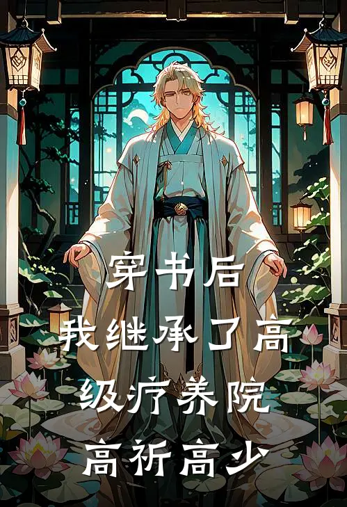 穿书后，我继承了高级疗养院高祈高少