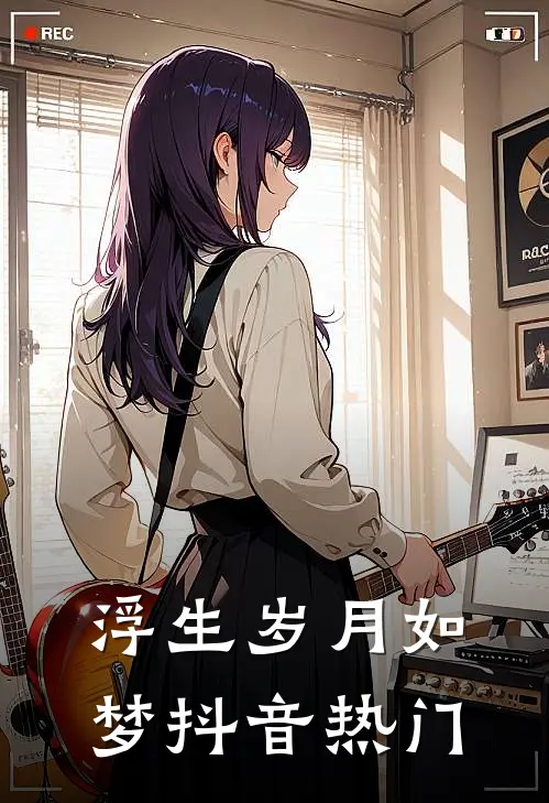 浮生岁月如梦抖音热门