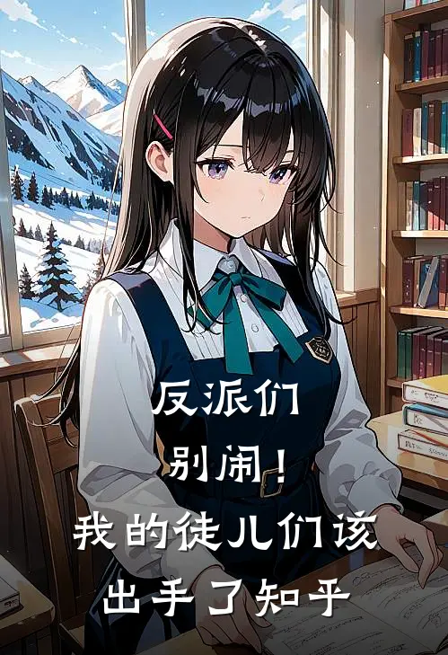 反派们别闹！我的徒儿们该出手了知乎