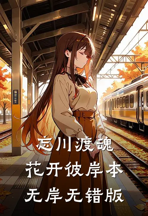 忘川渡魂，花开彼岸本无岸无错版
