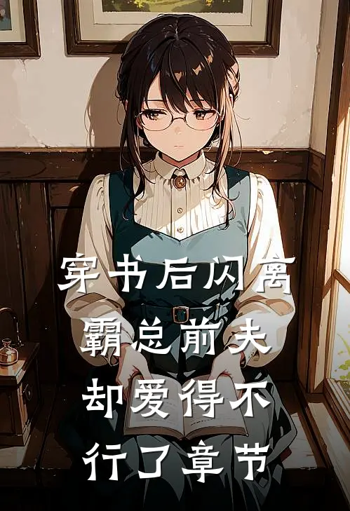 穿书后闪离，霸总前夫却爱得不行了章节