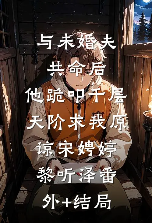与未婚夫共命后，他跪叩千层天阶求我原谅宋娉婷黎听泽(番外)+(结局)