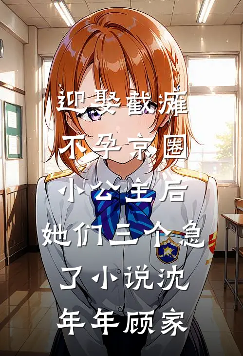 迎娶截瘫不孕京圈小公主后，她们三个急了小说沈年年顾家