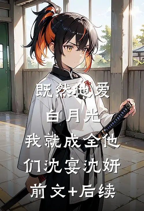 既然他爱白月光，我就成全他们沈宴沈妍:前文+后续