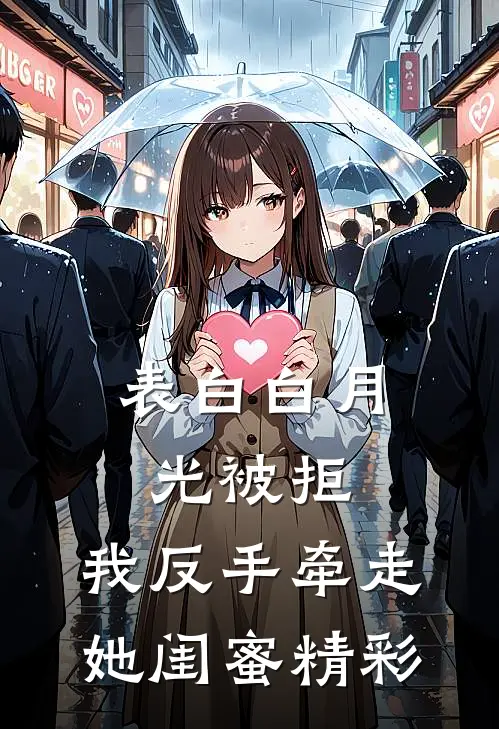 表白白月光被拒，我反手牵走她闺蜜精彩