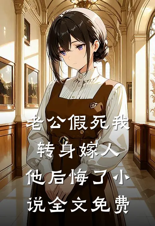 老公假死我转身嫁人，他后悔了小说全文免费