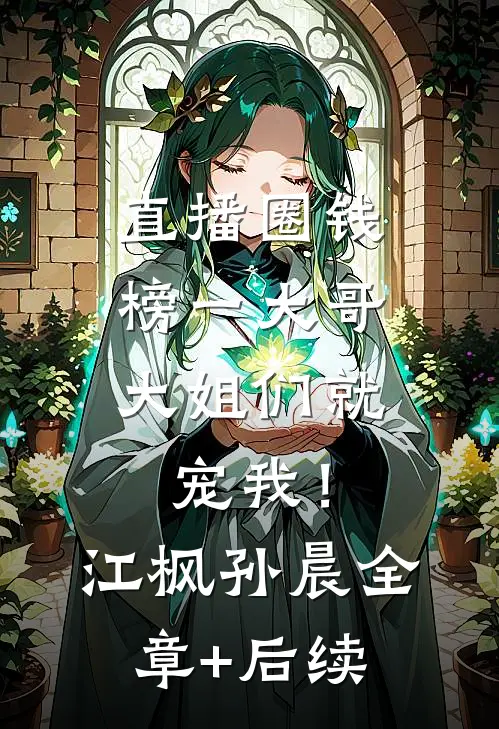 直播圈钱，榜一大哥大姐们就宠我！江枫孙晨全章+后续