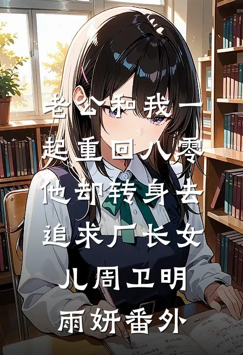 老公和我一起重回八零，他却转身去追求厂长女儿周卫明雨妍番外