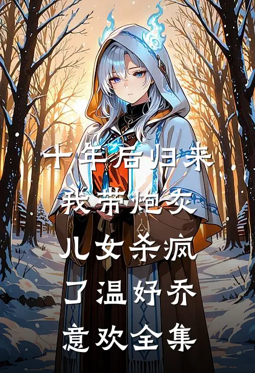 十年后归来，我带炮灰儿女杀疯了温妤乔意欢全集