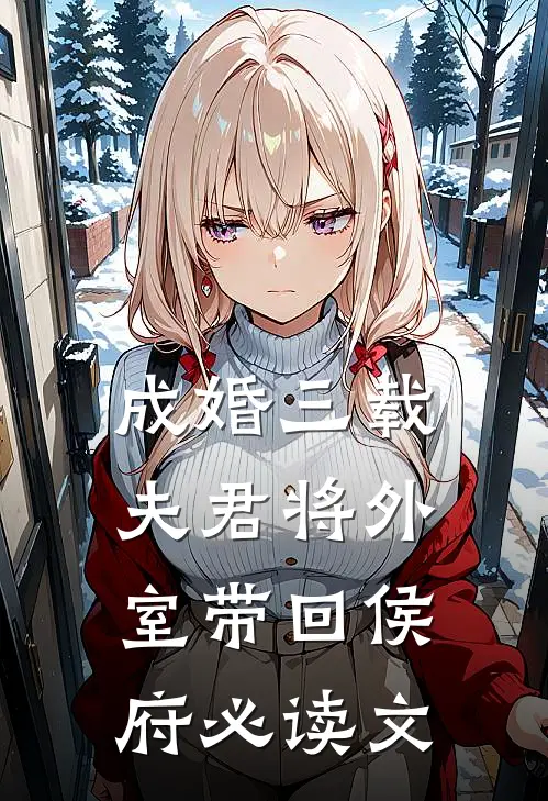 成婚三载，夫君将外室带回侯府必读文