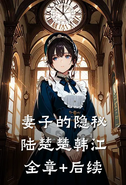 妻子的隐秘陆楚楚韩江全章+后续