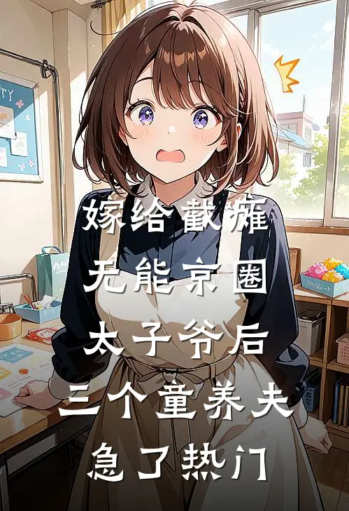 嫁给截瘫无能京圈太子爷后，三个童养夫急了热门