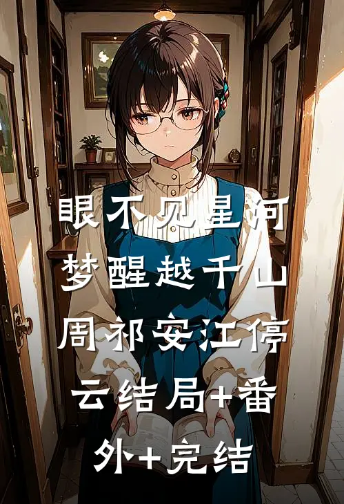眼不见星河，梦醒越千山周祁安江停云结局+番外+完结