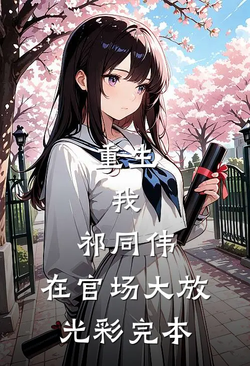 重生：我，祁同伟，在官场大放光彩完本
