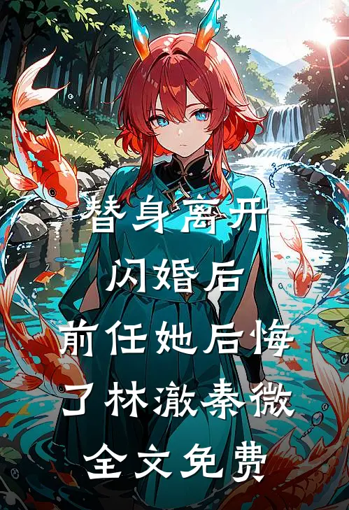 替身离开闪婚后，前任她后悔了林澈秦微全文免费