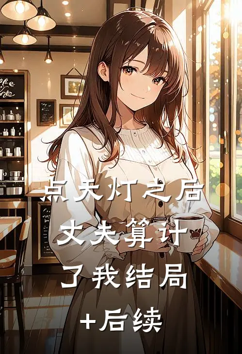 点天灯之后，丈夫算计了我结局+后续