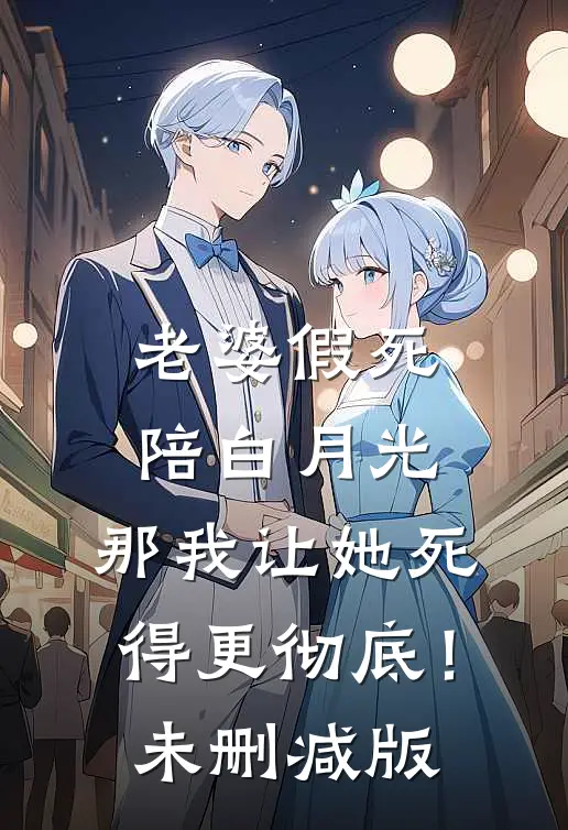 老婆假死陪白月光，那我让她死得更彻底！未删减版
