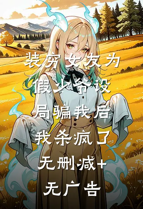 装穷女友为假少爷设局骗我后，我杀疯了无删减+无广告