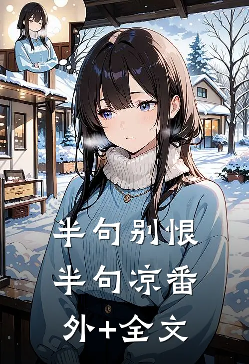 半句别恨半句凉(番外)+(全文)