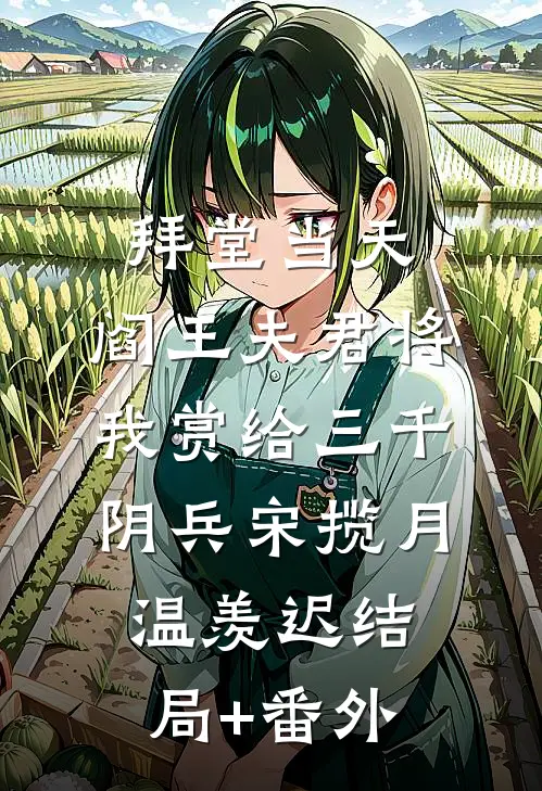 拜堂当天，阎王夫君将我赏给三千阴兵宋揽月温羡迟结局+番外