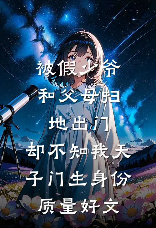 被假少爷和父母扫地出门，却不知我天子门生身份质量好文