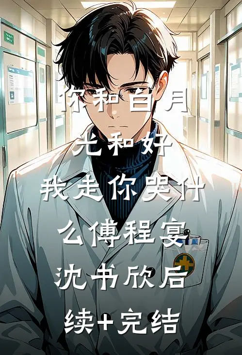你和白月光和好，我走你哭什么傅程宴沈书欣后续+完结