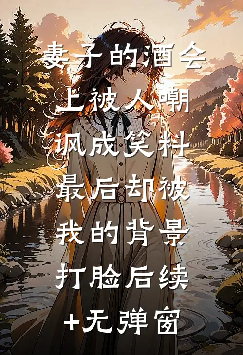 妻子的酒会上被人嘲讽成笑料，最后却被我的背景打脸后续+无弹窗