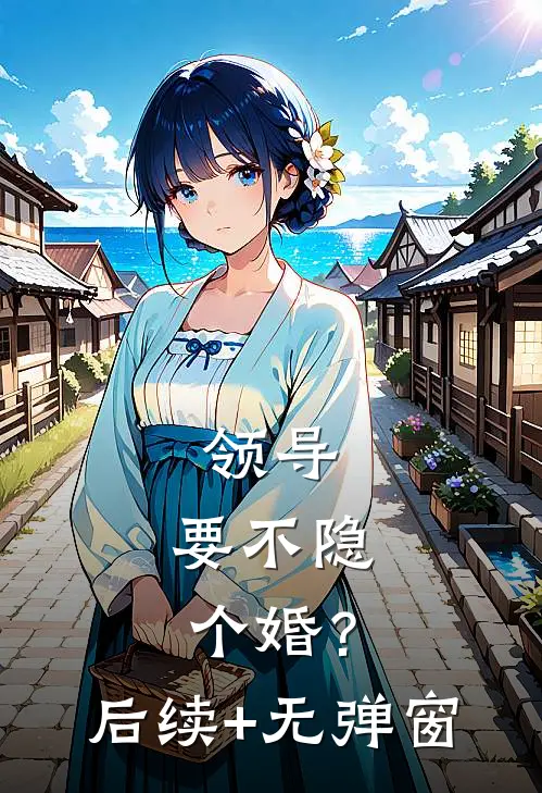 领导，要不隐个婚？后续+无弹窗