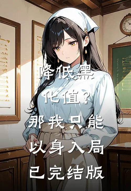 降低黑化值？那我只能以身入局已完结版