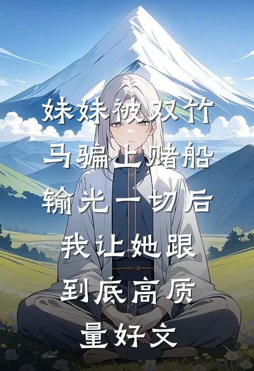 妹妹被双竹马骗上赌船输光一切后，我让她跟到底高质量好文