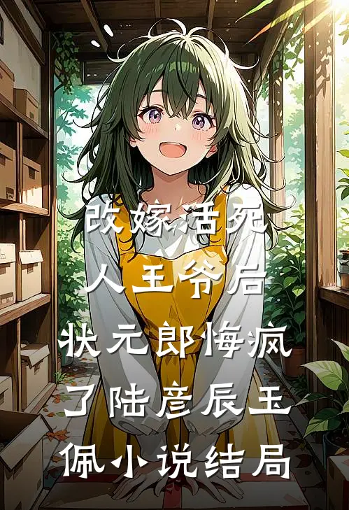 改嫁活死人王爷后，状元郎悔疯了陆彦辰玉佩小说结局