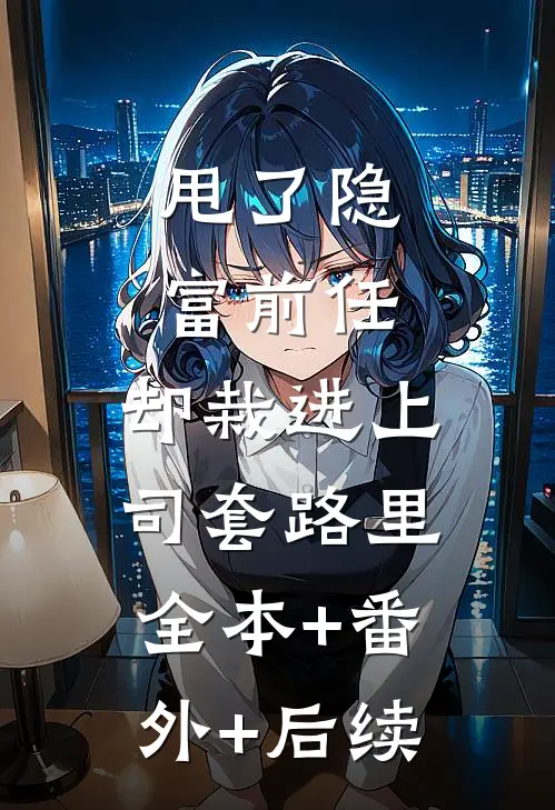 甩了隐富前任，却栽进上司套路里全本+番外+后续
