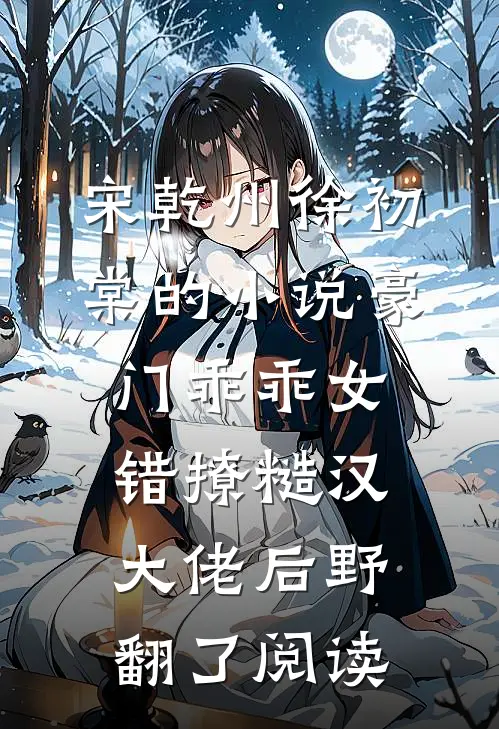 宋乾州徐初棠的小说豪门乖乖女，错撩糙汉大佬后野翻了阅读
