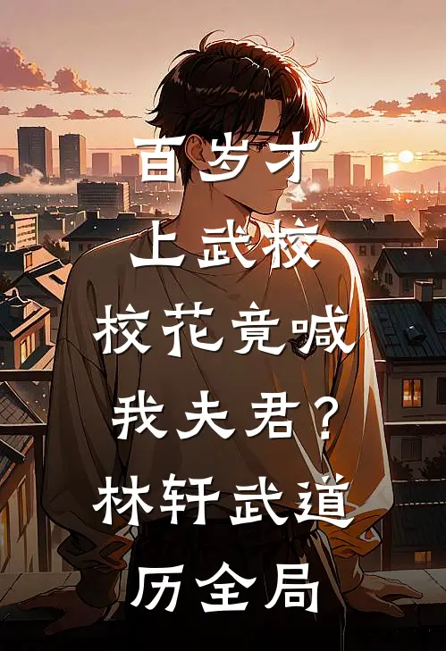 百岁才上武校，校花竟喊我夫君？林轩武道历全局