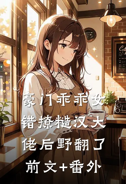豪门乖乖女，错撩糙汉大佬后野翻了前文+番外