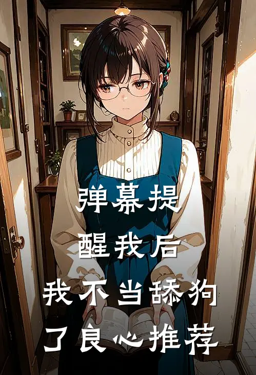 弹幕提醒我后，我不当舔狗了良心推荐