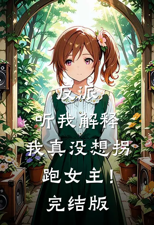 反派：听我解释，我真没想拐跑女主！完结版